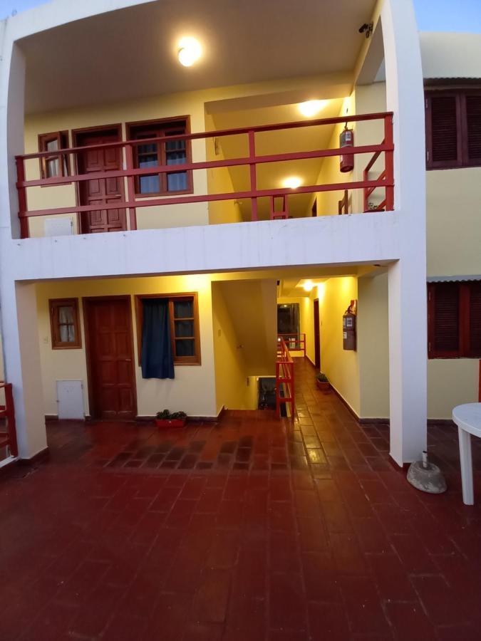 Departamentos Centro Apartment Mina Clavero Luaran gambar