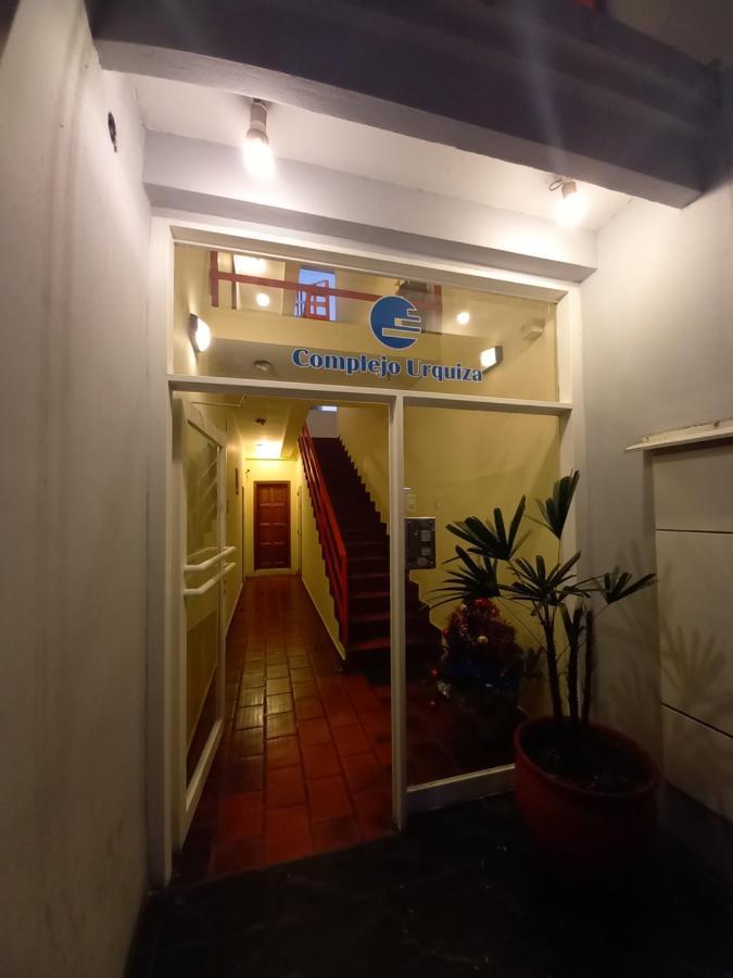 Departamentos Centro Apartment Mina Clavero Luaran gambar