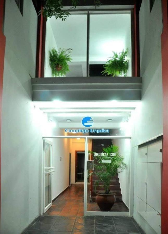 Departamentos Centro Apartment Mina Clavero Luaran gambar