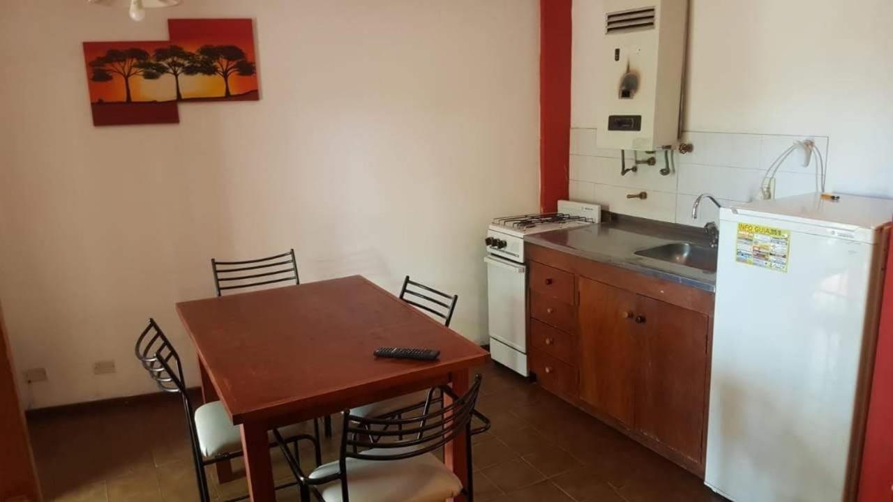 Departamentos Centro Apartment Mina Clavero Luaran gambar