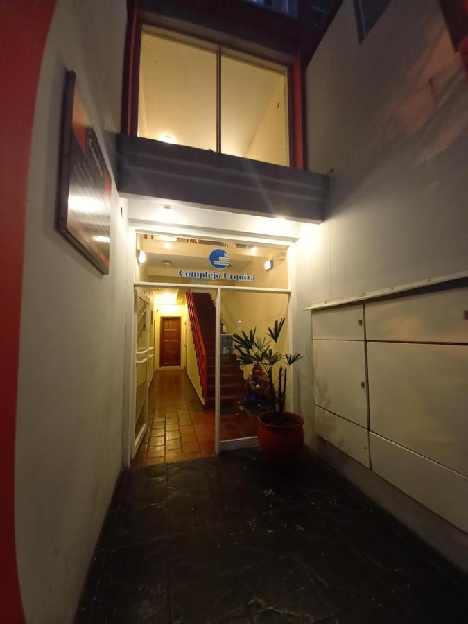 Departamentos Centro Apartment Mina Clavero Luaran gambar