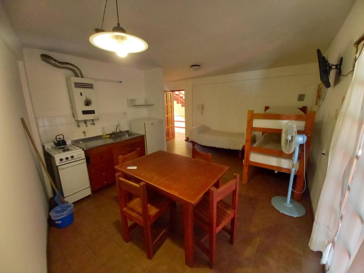 Departamentos Centro Apartment Mina Clavero Luaran gambar
