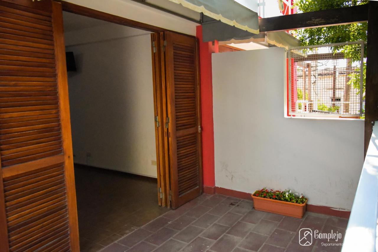 Departamentos Centro Apartment Mina Clavero Luaran gambar