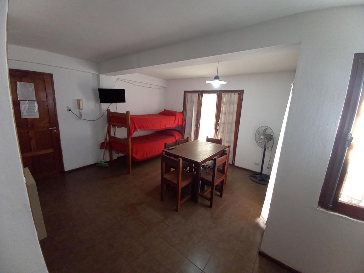 Departamentos Centro Apartment Mina Clavero Luaran gambar